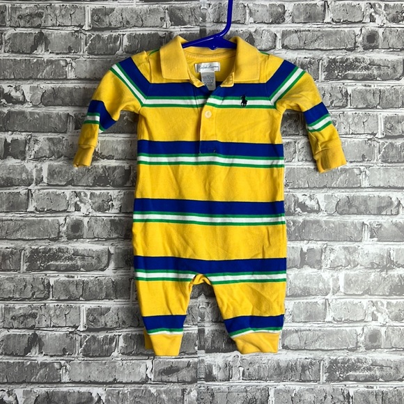 Ralph Lauren‎ romper - Picture 1 of 6